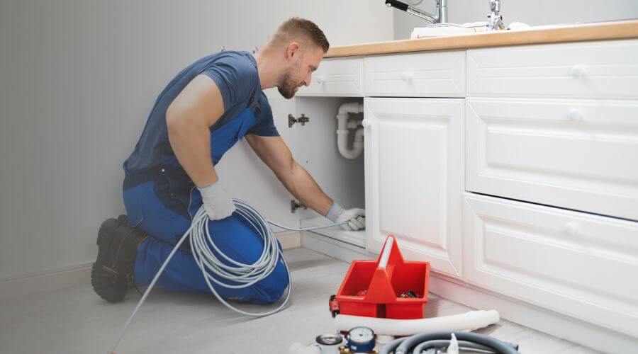 Professional Tankless Water Heater Installation in Arlington, TX